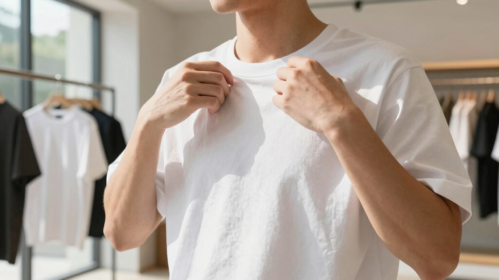 best white t-shirts