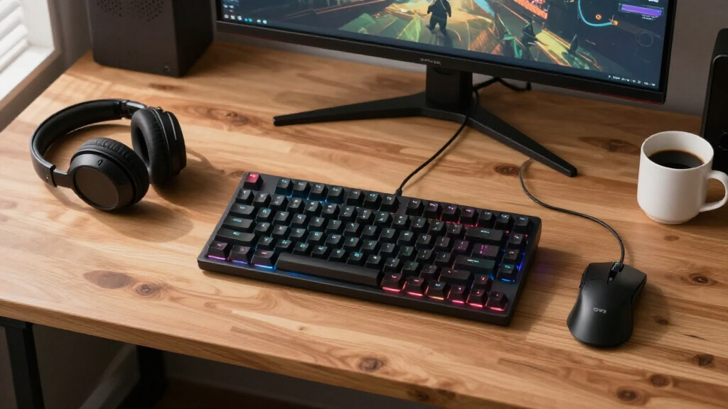 mechanical keyboards for gamers