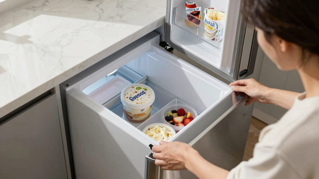best bottom freezer refrigerators