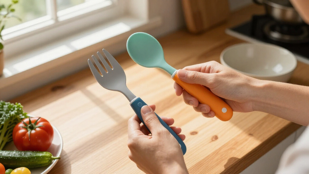 adaptive utensils for arthritis patients