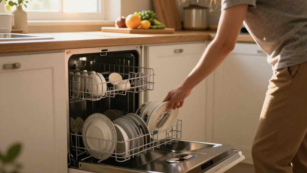 compact countertop dishwashers