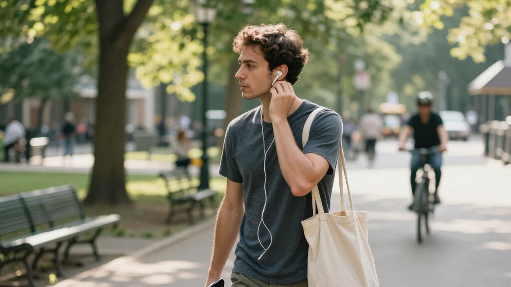 wireless earbuds with spatial audio