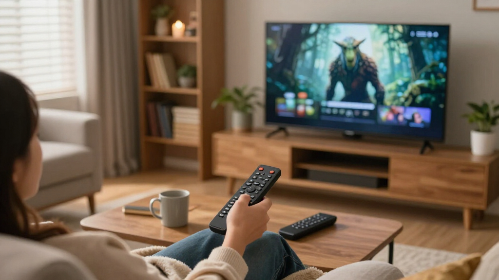 streaming media players for cryptid series