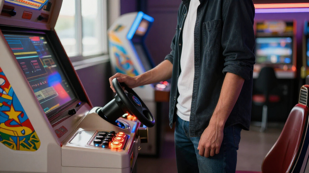 best racing arcade cabinets