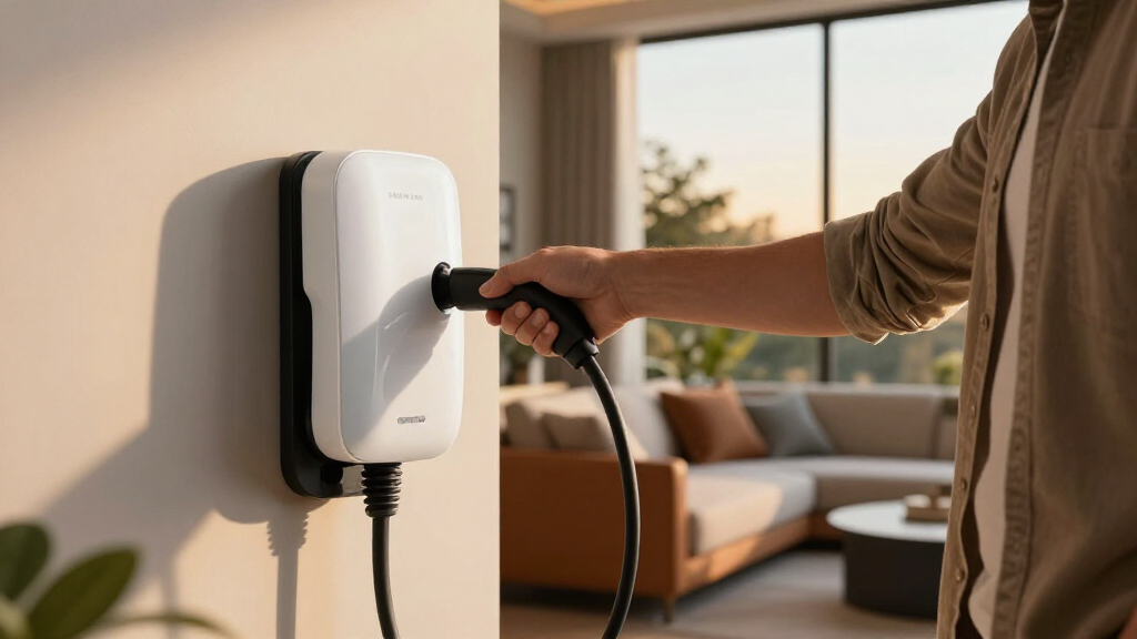 best EV home chargers