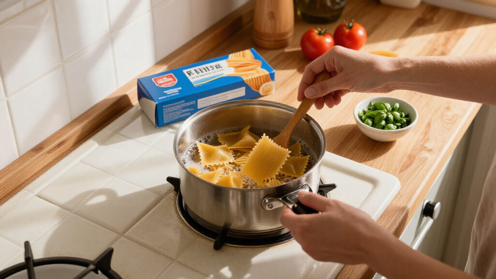 best boxed pasta