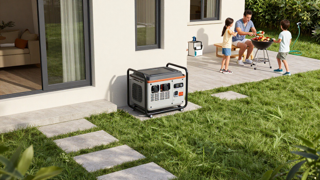 whole house generators