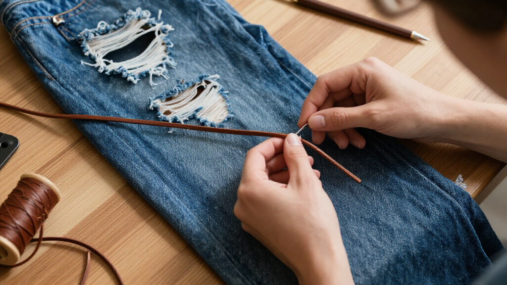 best leather lace denim fashion pieces
