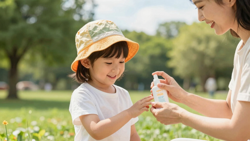 best kids sunscreens