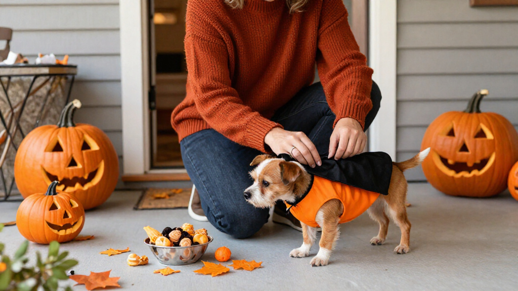 Halloween dog costumes for small dogs