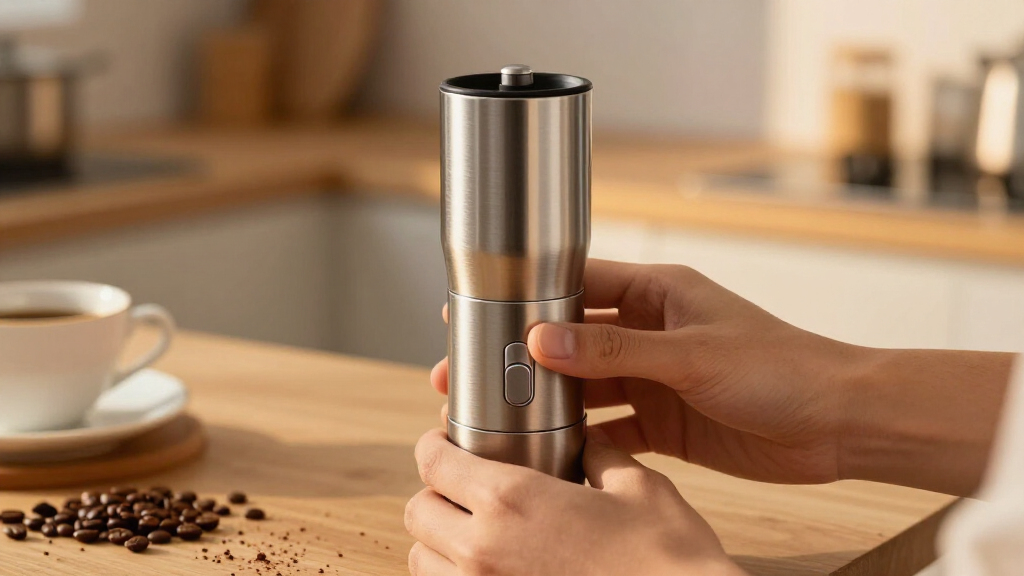 8 Best Compact Electric Coffee Grinders in 2026