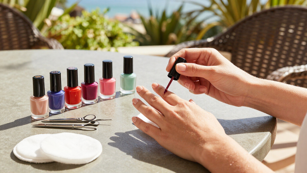highend nail care kits