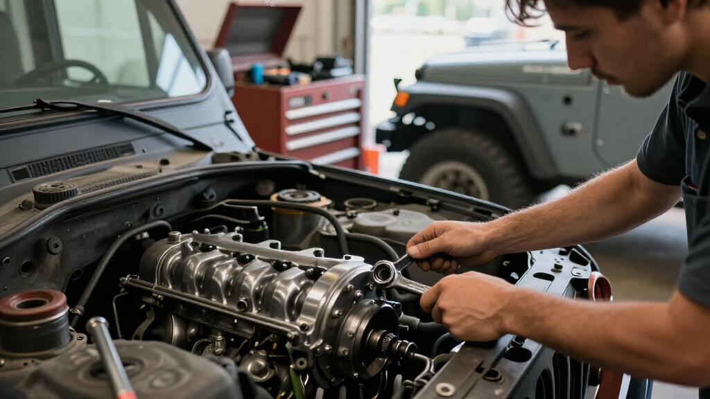 best Jeep engine upgrade kits
