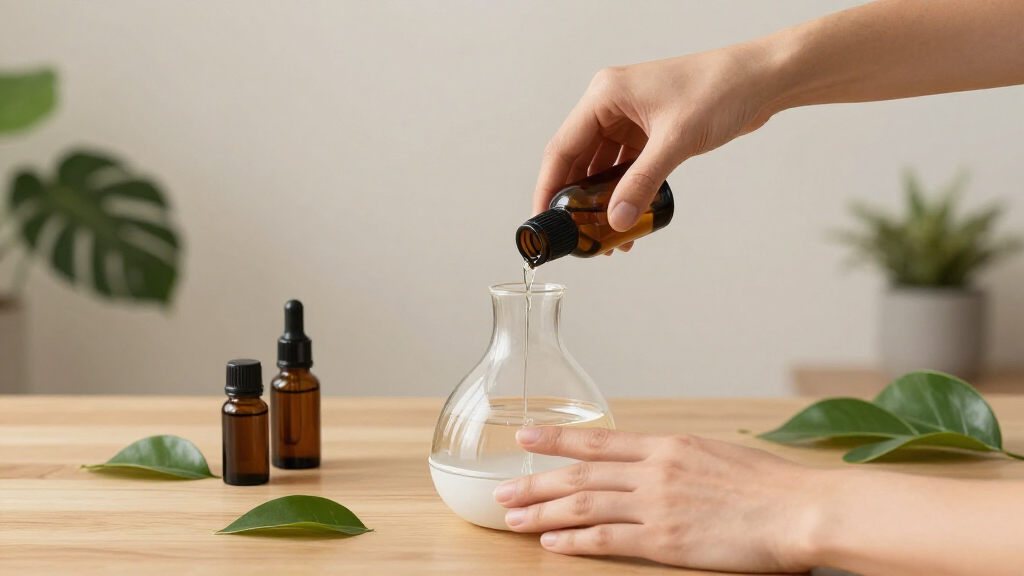 aromatherapy diffuser for focus
