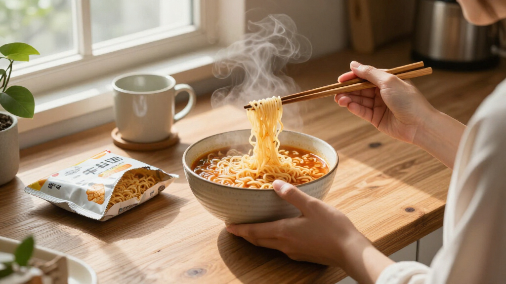 best instant noodles