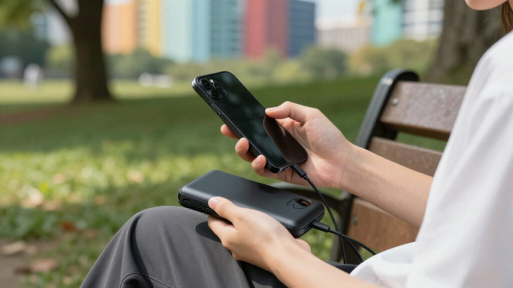 portable phone chargers