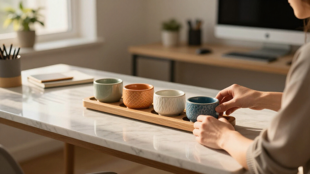 decorative desk organizers