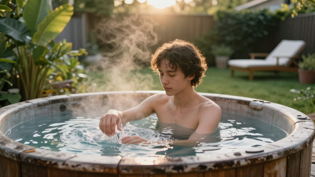 Best cold plunge tubs for beginners