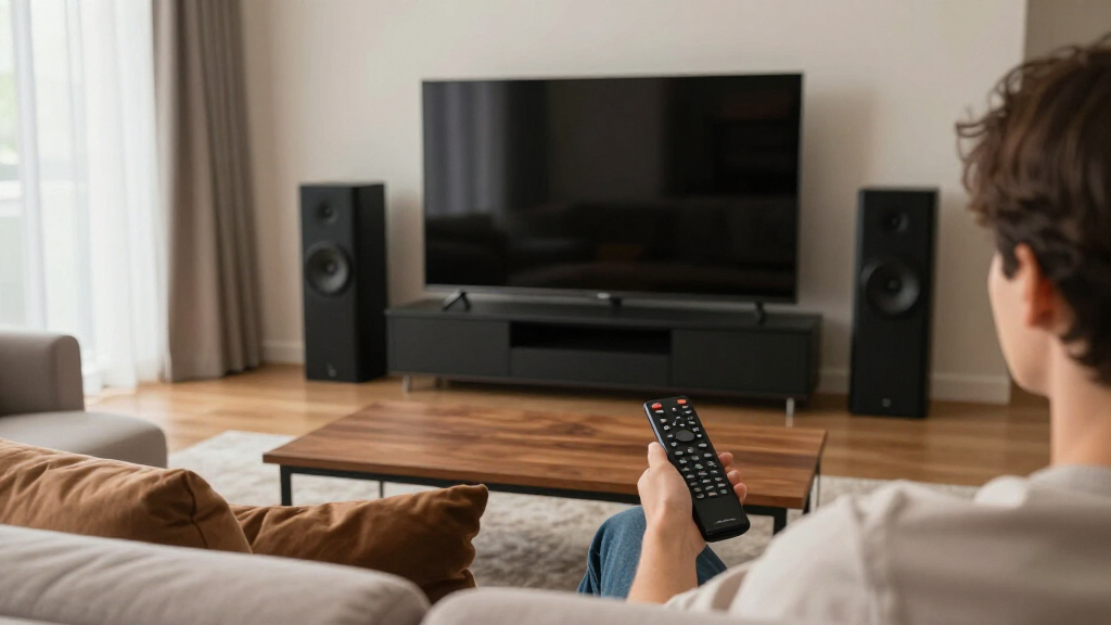 best 5.1 home theater speaker system
