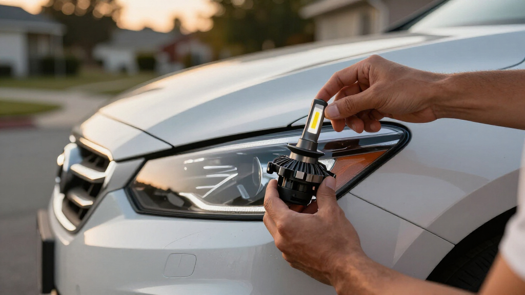 premium led headlight upgrades