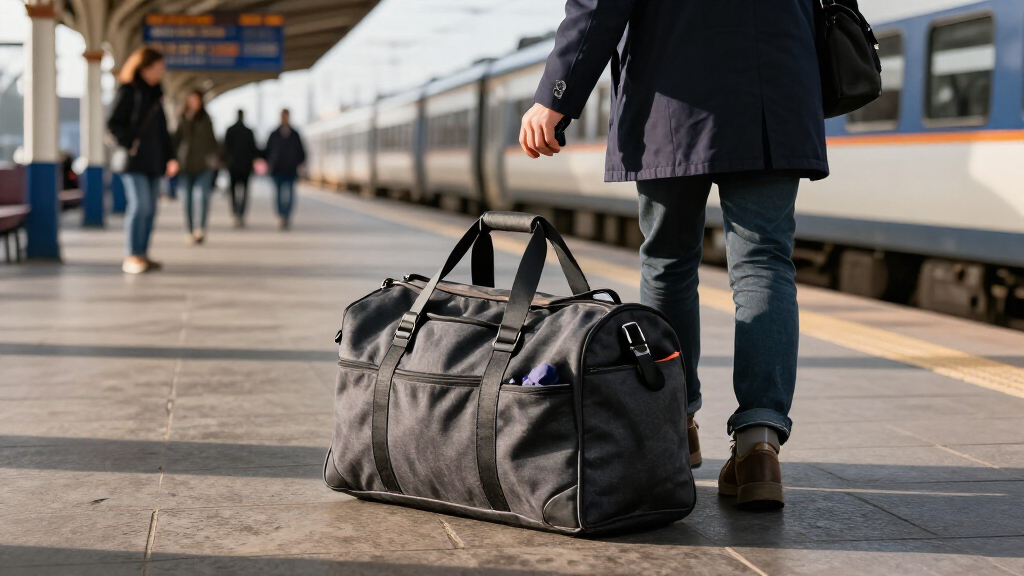 rolling garment bags for travel