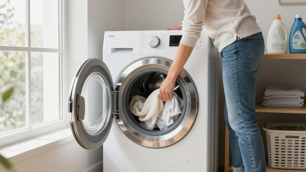 6 Best Washer Dryer Combos for Efficient Laundry Days 18 washer dryer combo