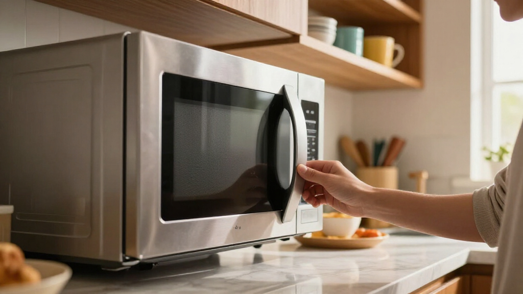 best commercial style microwave for home