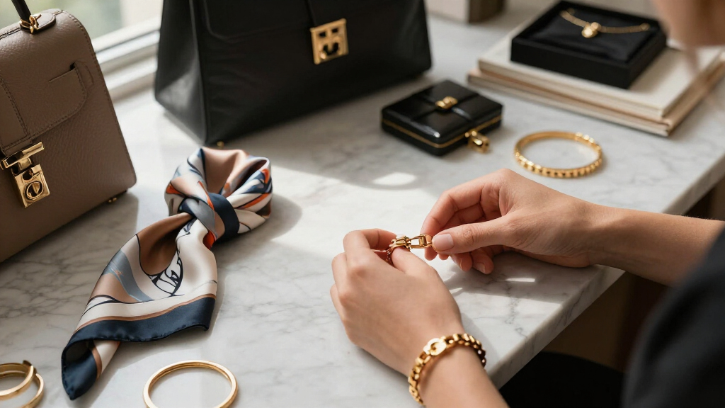 highend fashion accessories