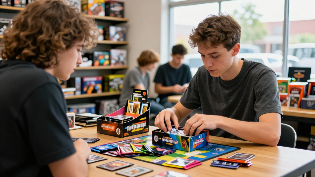 9 Best Trading Card Game Booster Boxes for Collectors and Players in 2027