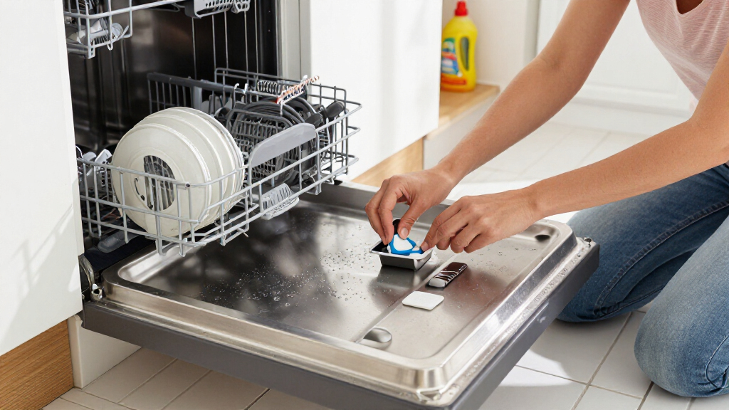 best dishwasher cleaners
