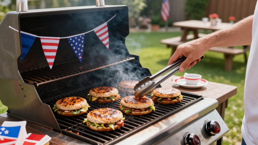 12 Best Patriotic Outdoor Grills in 2026