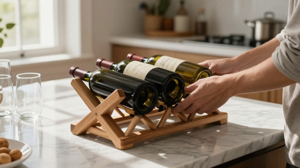 best wine racks
