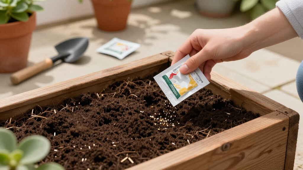 best flower seeds for gardens