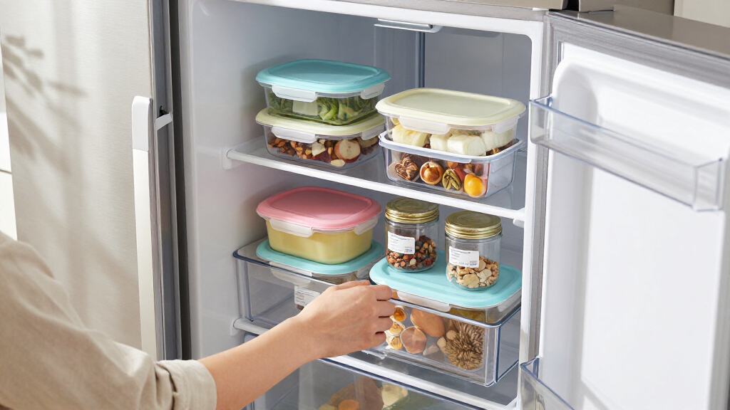 best fridge organizers