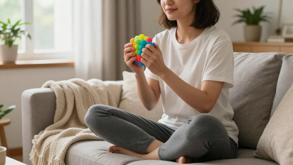 therapeutic stress balls for adults