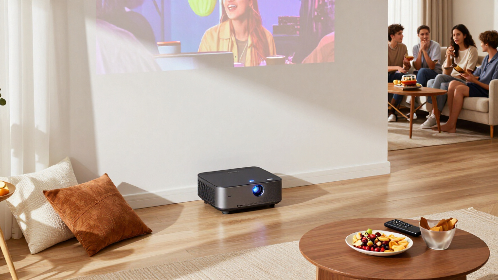 home theater projectors