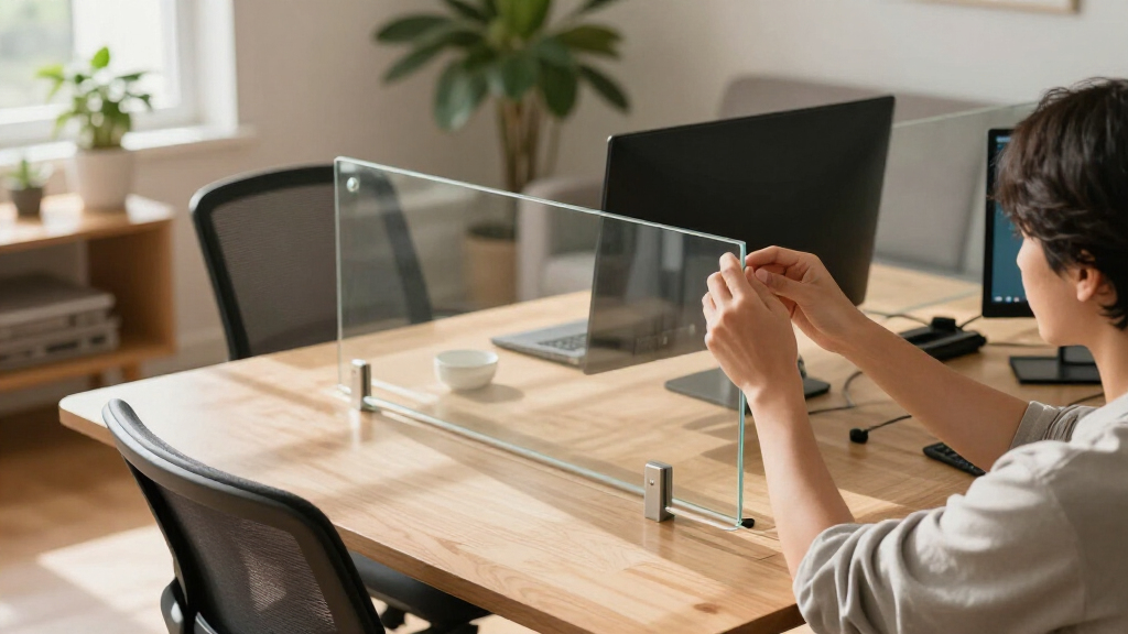 11 Best Privacy Panels for Open Space Home Offices to Create Your Perfect Work Sanctuary
