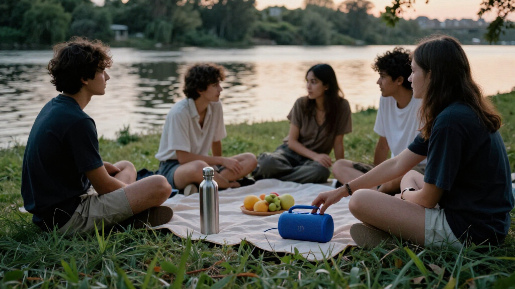 portable Bluetooth speakers