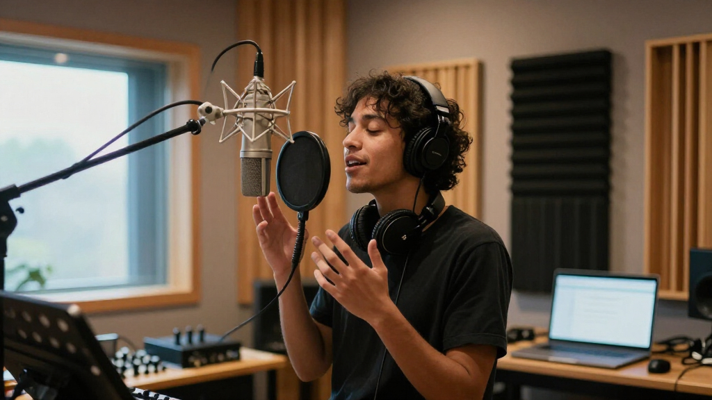 studio condenser microphones