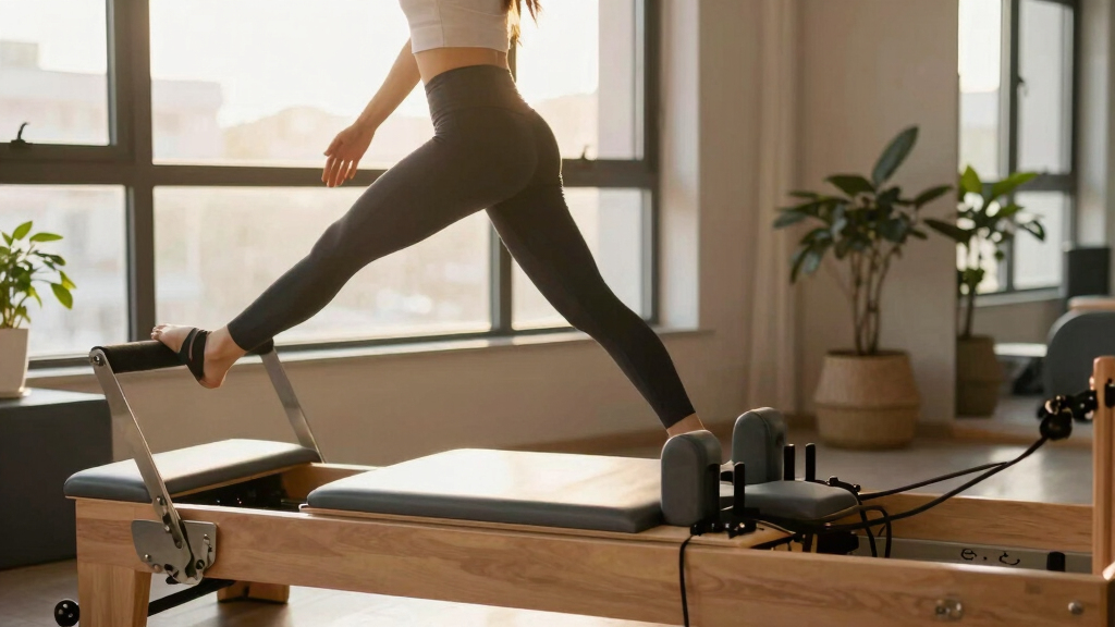 best pilates reformer for home