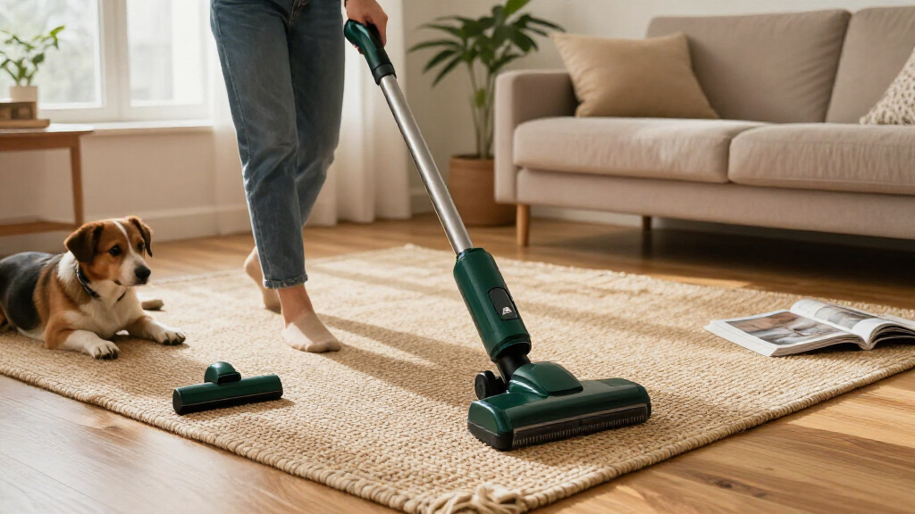 upright vacuum cleaners