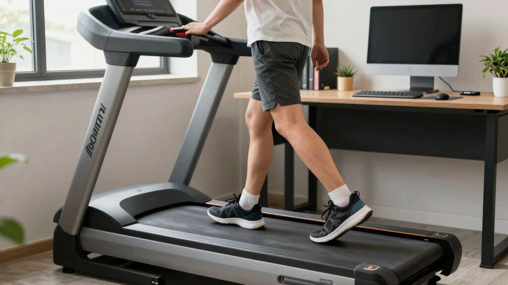 best under-desk treadmills