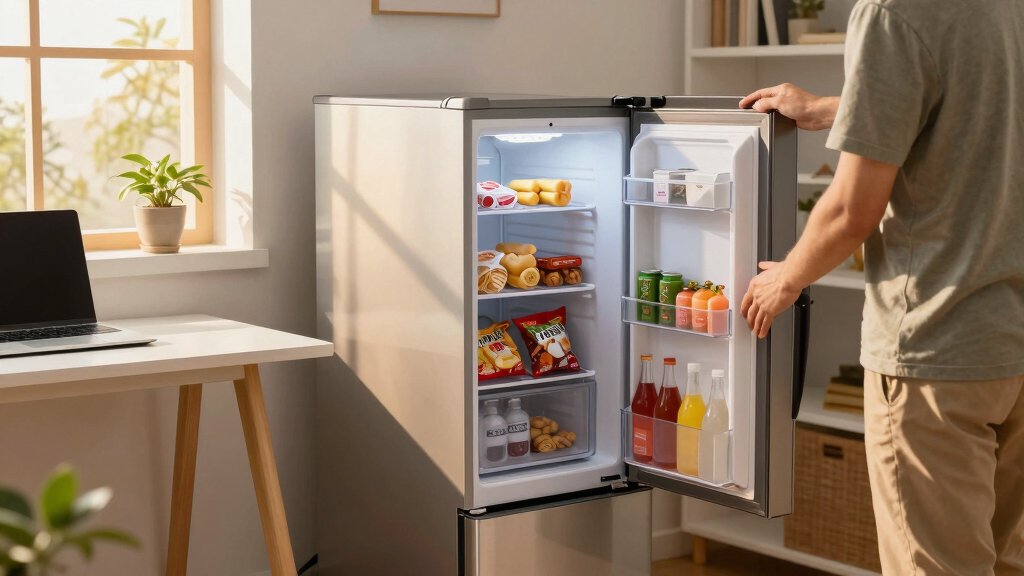 14 Best Mini Fridges for Office with Freezer in 2026