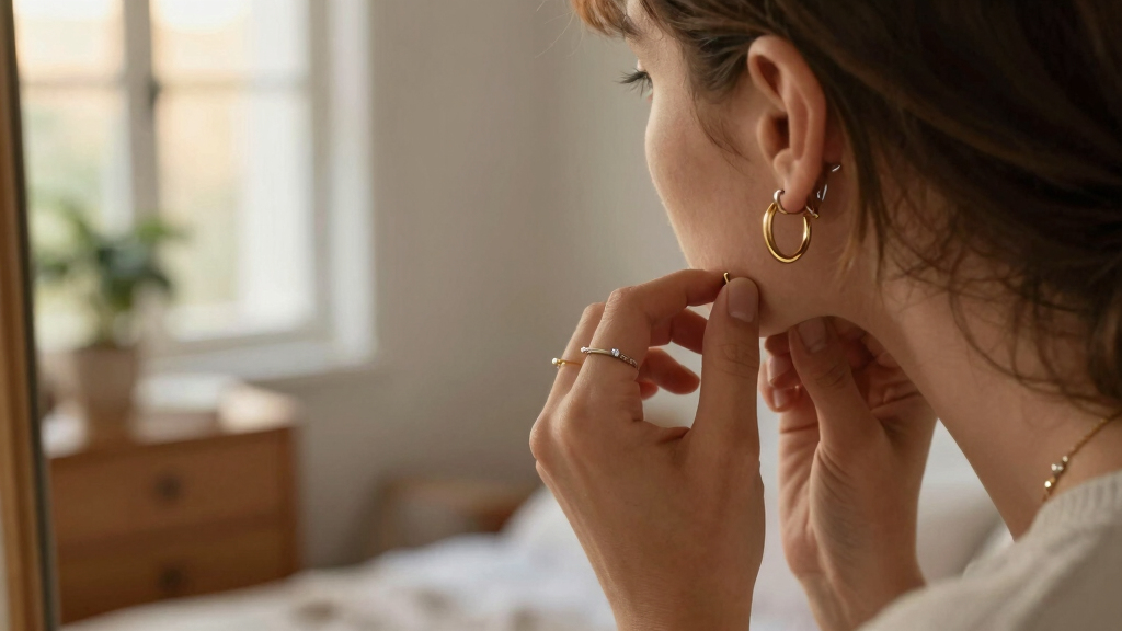 body piercing jewelry sets