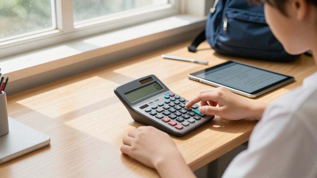 scientific calculator for students