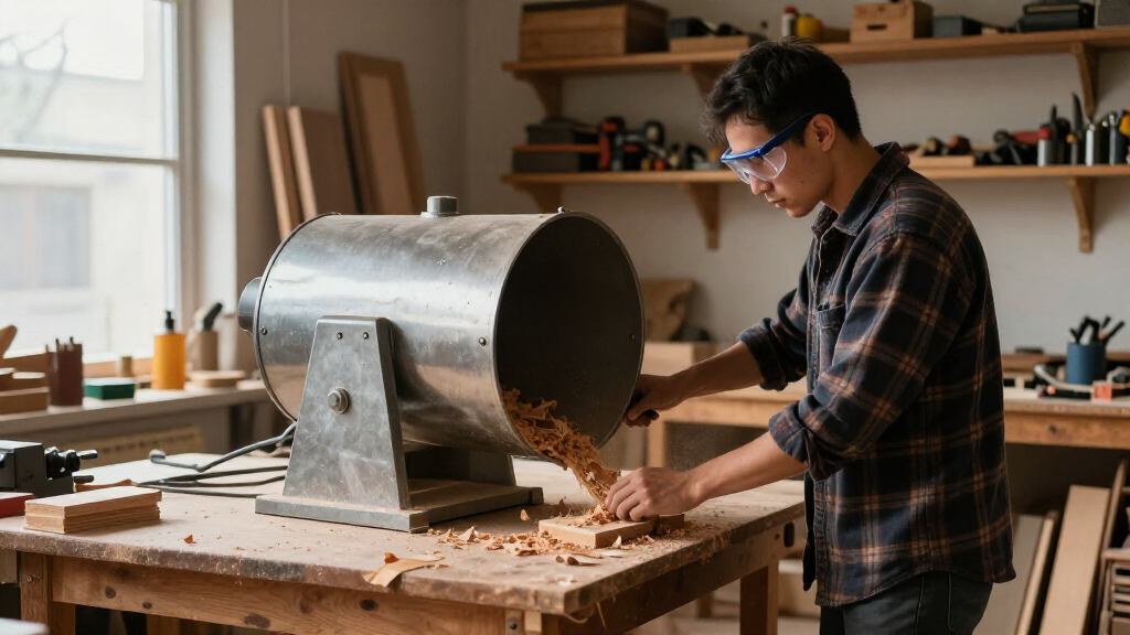 best dust collector for woodworking