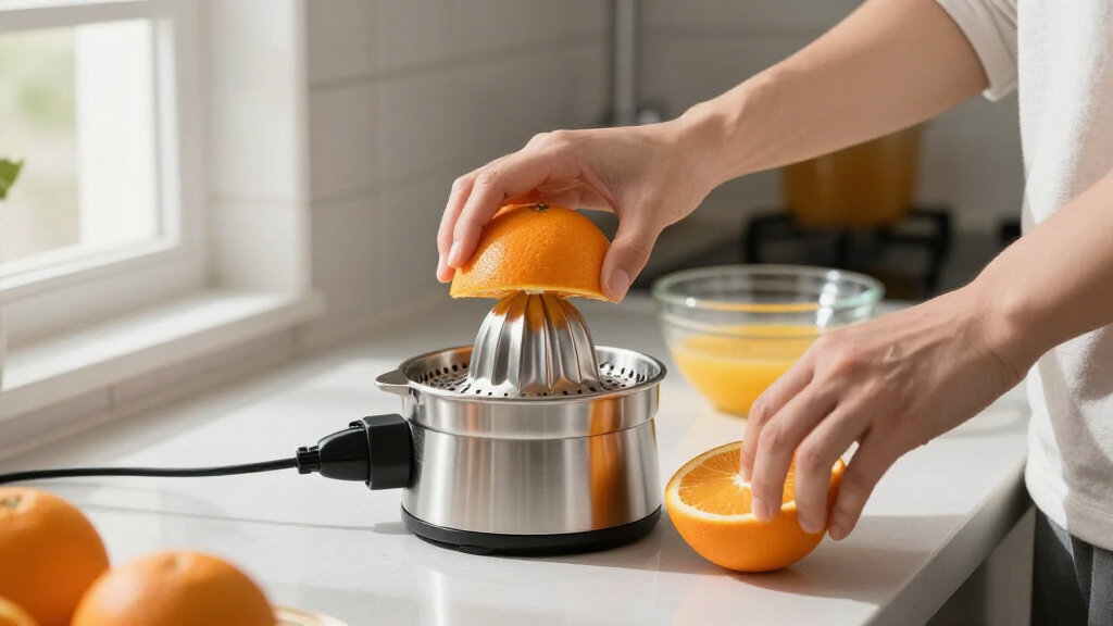 best citrus juicers electric
