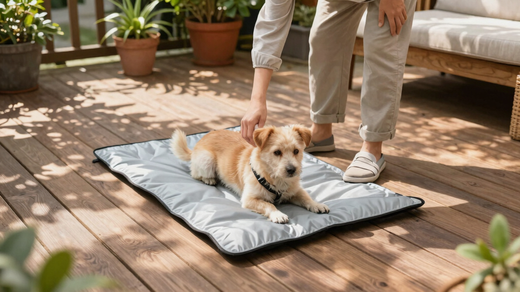 best pet cooling products