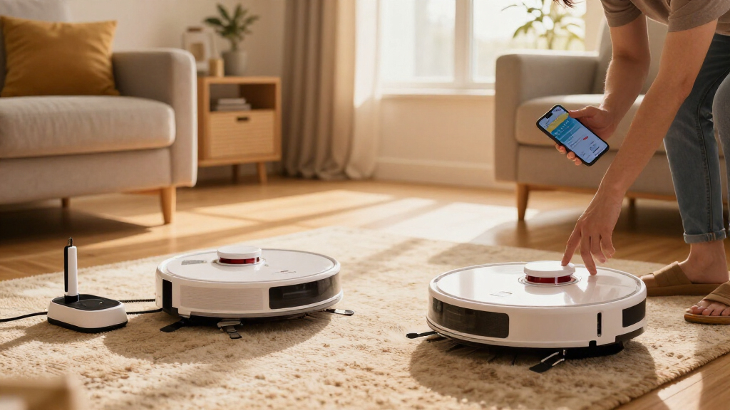 Prime Big Deal Days robot vacuums