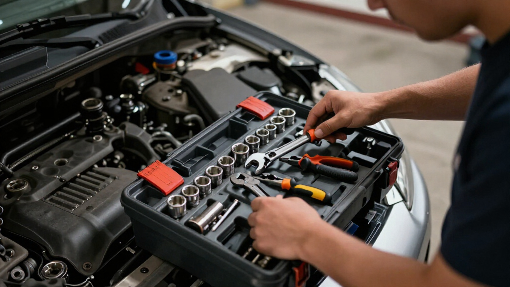 car maintenance tool kits